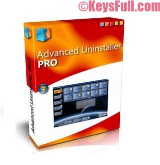 Your uninstaller pro with key